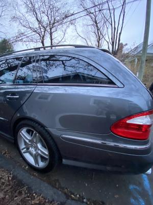 Mercedes-Benz E55 AMG Estate by Tuning Technology Motorsports 2006 года  (NA)